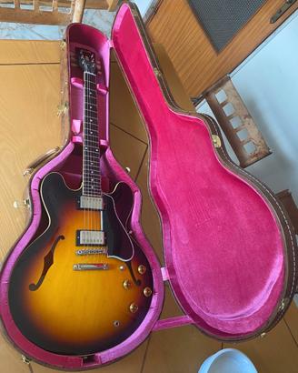 GIBSON CUSTOM SHOP VOS 335 1959