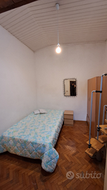 Camera in zona Corso Italia per studente