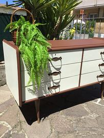 Mobile con cassetti shabby