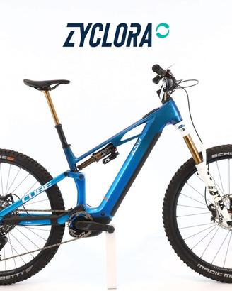 Cube Stereo Hybrid ONE44 HPC Actionteam X0 AXS t.L