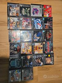Giochi Sony Playstation PS1  Psx 