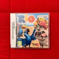 Gioco Nintendo DS Rio