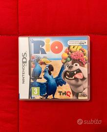 Gioco Nintendo DS Rio