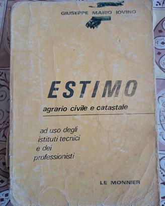 ESTIMO agrario civile e catastale 