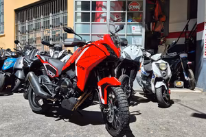 Moto Morini X-Cape 700