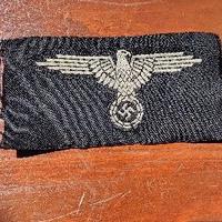 ww2 no elmetto tedesco aquila ss
