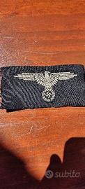 ww2 no elmetto tedesco aquila ss