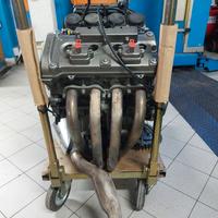 Motore honda 600