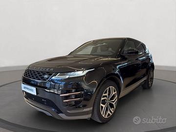Land Rover Range Rover Evoque 2.0 D163 MHEV R...