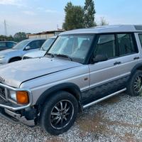 Land Rover Discovery ll 2,5 td 2002