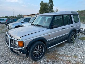 Land Rover Discovery ll 2,5 td 2002