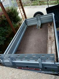 rimorchio auto Trailer