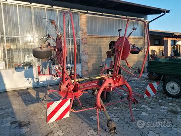 Spandivoltafieno Lely