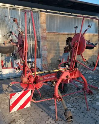 Spandivoltafieno Lely