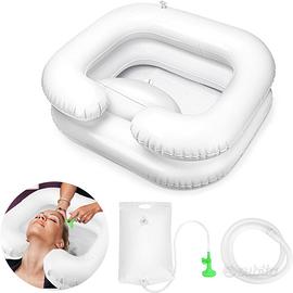 Lavatesta Gonfiabile Lavandino Portatile