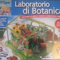 Lisciani laboratorio di botanica