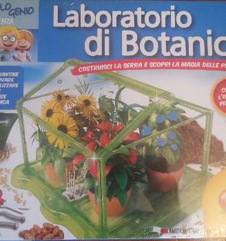 Lisciani laboratorio di botanica