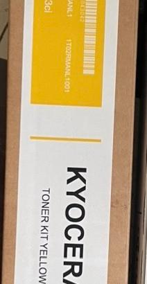 Toner KYOCERA