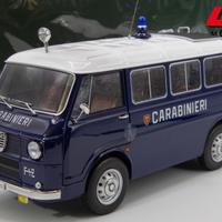1:18 Alfa Romeo F12 Carabinieri 1969 - Mitica