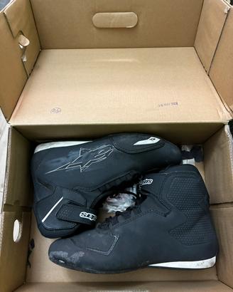 Scarpe moto Alpinestars
