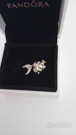 Charm Pandora esclusivo Pesce delle favole russo
