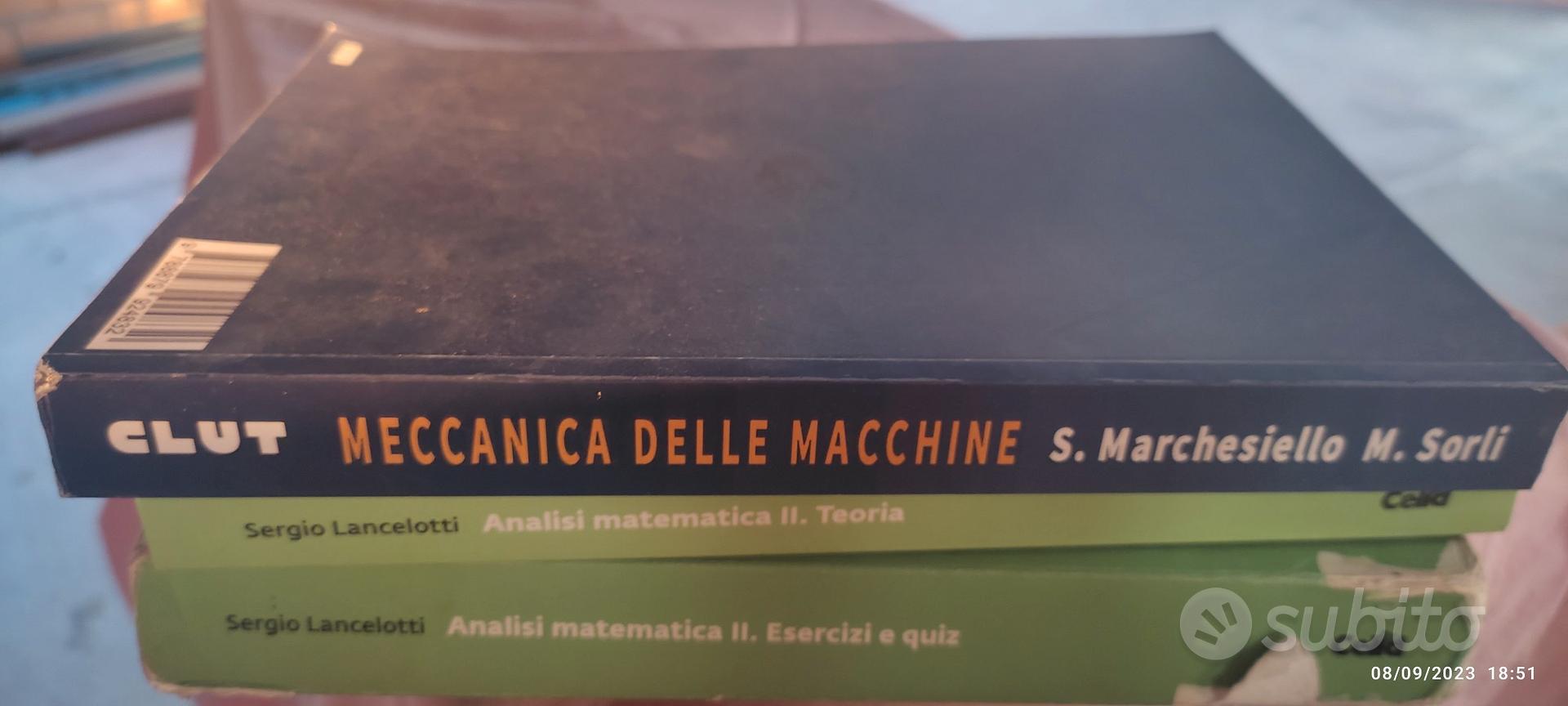 Analisi matematica 2. Esercizi e quiz: Lancelotti, Sergio