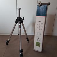 Treppiede Manfrotto mod. 455