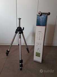 Treppiede Manfrotto mod. 455