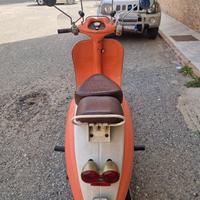 Ciclomotore Italjet Velocifero 