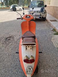 Ciclomotore Italjet Velocifero 