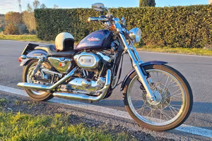 Harley Davidson XL 1200