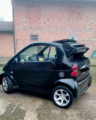smart cabrio