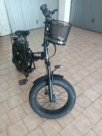 Bici elettrica