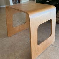 Tavolo vintage — stile e comodità