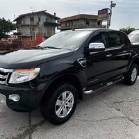 Ford Ranger 2.2 TDCi DC Limited 5pt.