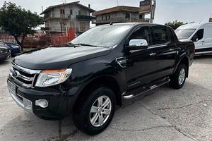 Ford Ranger 2.2 TDCi DC Limited 5pt.