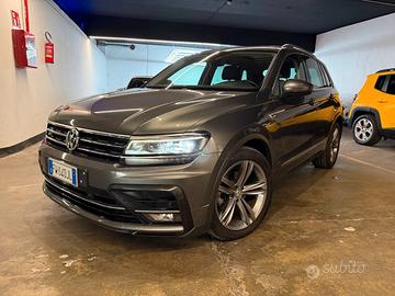 Volkswagen Tiguan 2.0 TDI SCR DSG 4MOTION Advanced