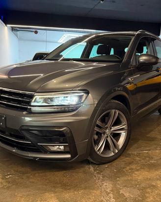 Volkswagen Tiguan 2.0 TDI SCR DSG 4MOTION Advanced