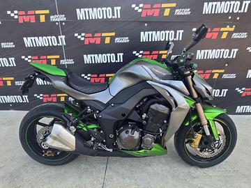 KAWASAKI Z 1000 Video 360