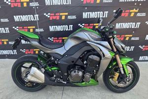 KAWASAKI Z 1000 Video 360