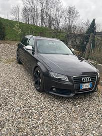 Audi A4 Advanced 2.0 tdi 143cv