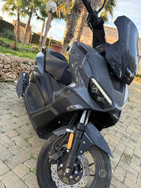 Kl brera 125 4t 2023