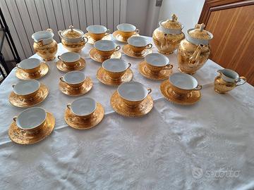 Servizio te caffè ORO
