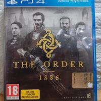 THE ORDER 1886 