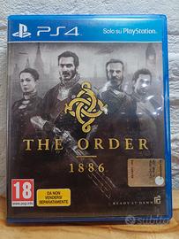 THE ORDER 1886 