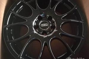 Cerchi in lega BBS 19 pollici AUDI - MERCEDES