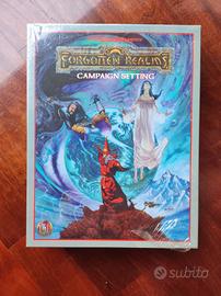 AD&D Forgotten Realms Ambientazione