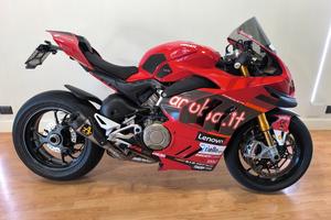 Ducati Panigale V4 S