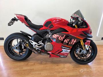 Ducati Panigale V4 S