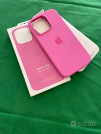 Cover MagSafe iPhone 16 pro nuova